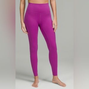 lululemon Align High- Rise Pant 28”